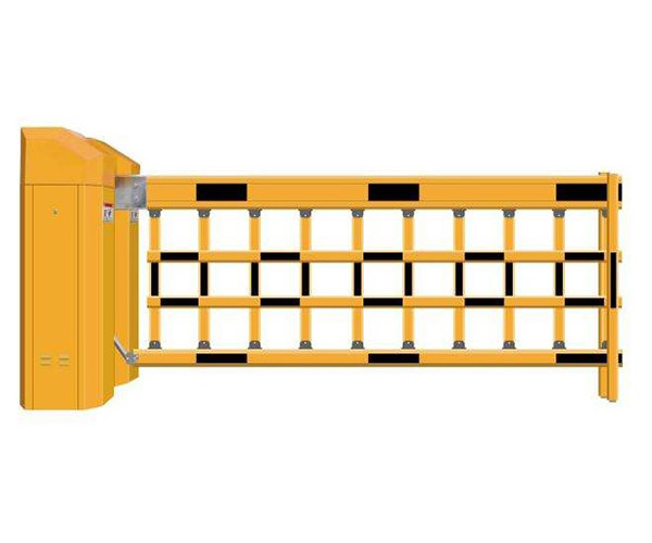 【空降閘】賽克藍(lán)鵬SUCCBLR空降閘系統(tǒng)設(shè)備廠家SL-KJZ02J（黃色機(jī)箱，黃黑井字桿）
